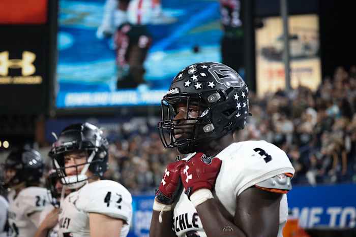 Schley County LB, Zayden Walker